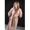 Μπουρνούζι duo Mocca Medium guy Laroche Mocca 100% Βαμβάκι