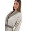 Μπουρνούζι duo Natural Medium guy Laroche  100% Cotton