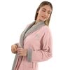 Μπουρνούζι duo Rose Medium guy Laroche  100% Cotton