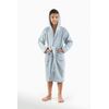 Παιδικό Μπουρνούζι Orin sky 2-4 guy Laroche Light Blue 100% Cotton
