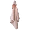 Βρεφικό Μπουρνούζι - Κάπα Forest Pudra 75x75 guy Laroche Coral 100% Cotton