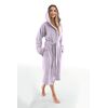 Μπουρνούζι Casual Lilac X.large guy Laroche  100% Cotton