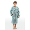 Παιδικό Μπουρνούζι Kiddies sky 2-4 Ετών guy Laroche  100% Cotton