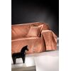 Ριχτάρι Balance Salmon (Πολυθρόνας) 180x150 guy Laroche  25% Cotton-55% Acrylic -20% Polyester