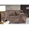 Ριχτάρι Καναπέ Rubicon Choco (Πολυθρόνας) 170x150 guy Laroche  100% Fine Microfiber
