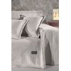 Σετ 2τμχ. Ριχτάρι Avon Elephant 170x150 με Διακοσμητικό Μαξιλαράκι 45x45 guy Laroche  100% Polyester