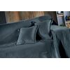 Ριχτάρι Avon Emerald 170x300 (Τριθέσιος) + Διακοσμητικό 40x40+3 guy Laroche  100% Polyester