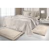 Σετ 3τμχ Χαλί Softy Sand guy Laroche  100% Pol. With Memory Foam