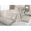 Σετ 3τμχ Χαλί Softy Mink guy Laroche  100% Pol. With Memory Foam