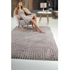 Χαλί Mirage Opal 160x230 guy Laroche Lilac 50 %Πολυπροπυλένιο / 50% Πολυεστερικό
