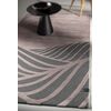 Χαλί Palm Amethyst 190x290 guy Laroche  50 %Πολυπροπυλένιο / 50% Πολυεστερικό