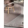 Χαλί Oberoi Amethyst 190x290 guy Laroche  50 %Πολυπροπυλένιο / 50% Πολυεστερικό