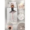 Παπλωματοθήκη & Μαξιλαροθήκη Ballet Cotton 160x225 Saint Clair  100% Cotton