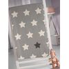Κουβέρτα Ultrasoft Pirineo Grey 160x220 Saint Clair  100% Polyester