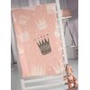 Κουβέρτα Ultrasoft Crown 160x220 Saint Clair  100% Polyester