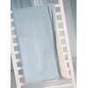 Κουβέρτα Tresor sky 160x220 Saint Clair  100% Ακρυλικο