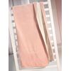 Κουβέρτα Bebe Tresor Pinky 100x140 Saint Clair Pinky 100% Ακρυλικό