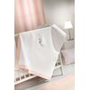 Κουβέρτα Lapin Pink Πικέ 110x150 Saint Clair Pink 100% Βαμβάκι