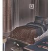 Κουβερλί Race Suede 160x220 Saint Clair  100% Pol.- Microfiber