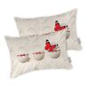 Διακοσμητικό Μαξιλαράκι 30x45 Easter Cushion 01 Saint Clair  100% Fine Polyester