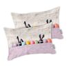 Μαξιλάρι Φιγούρας 30x45 Easter Cushion 06 Saint Clair  100% Fine Polyester