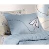 Διακοσμητική Μαξιλαροθήκη fly 50x70 Saint Clair  100% Polyester