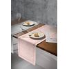Τραβέρσα 2007 Pink Laser cut 40x160 Saint Clair  100% Πολυεστέρας