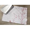 Σουπλά 3003 red 45x33 Saint Clair  100% Πολυεστέρας