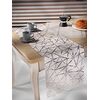 Σουπλά 3004 Beige Laser cut 45x33 Saint Clair  100% Πολυεστέρας