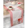 Πασχαλινή Τραβέρσα 03 40x160 Saint Clair  100% Polyester