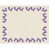 Τραπεζομάντηλο 11 Purple 145x145 Saint Clair  100% Polyester