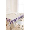 Τραπεζομάντηλο 11 Purple 145x180 Saint Clair  100% Polyester