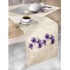 Σουπλά 11 Purple 45x33 Saint Clair  100% Polyester