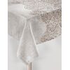 Τραπεζομάντηλο 1003 Natural 140x180 Saint Clair  100% Πολυεστέρας