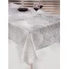 Τραπεζομάντηλο 1003 Silver 140x180 Saint Clair  100% Πολυεστέρας