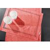 Σουπλά 3007 Tomato Laser cut 45x33 Saint Clair  100% Πολυεστέρας
