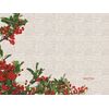 Σουπλά Χριστουγεννιάτικο 3024 45x33 Saint Clair  100% Polyester