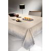Τραπεζομάντηλο 1021 Beige Silver 145x180 Saint Clair  100% Polyester