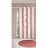 Παιδική & Βρεφική Κουρτίνα Soft-Touch Little Princess με Τρουκς 160x240 Saint Clair Pink 100% Πολυεστέρας