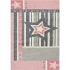 Παιδικό Χαλί 015 Pink 80x150