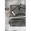 Σετ 4τμχ Σεντόνια Silky Anthracite-Silver 270x280 guy Laroche  100% Cotton Satin