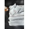 Σετ 4τμχ Σεντόνια Silky Moonlight-Silver 270x280 guy Laroche  100% Cotton Satin