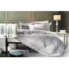 Πάπλωμα Gossip Silver 220x240 guy Laroche Silver 100% Satin Jacquard