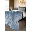 Πάπλωμα Lava Blue 220x240 guy Laroche  100% Μικροΐνες