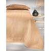 Κουβέρτα Pietra Orange 240x250 guy Laroche  100% Βαμβακι
