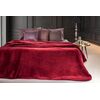 Κουβέρτα Smooth Bordeaux 160x220 guy Laroche  100% Polyester