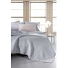 Κουβέρτα Just sky 165x250 guy Laroche ice 100% Βαμβάκι