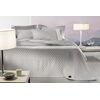 Κουβέρτα - Κάλυμμα Κρεβατιού Harvey Silver 160x260 guy Laroche Silver 60% Cotton, 40% Polyester Jacquard