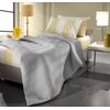 Κoυβερλί Trendy Silver 170x220 guy Laroche Silver 100% Fine Microfiber