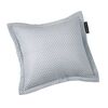 Σετ 2τμχ Κουβερλί Riva Silver 160x240 guy Laroche  100% Fine Microfiber